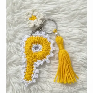 Custom Name Keychain