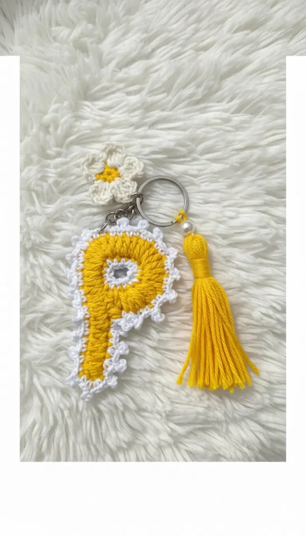 Custom Name Keychain