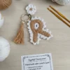 Custom Name Keychain