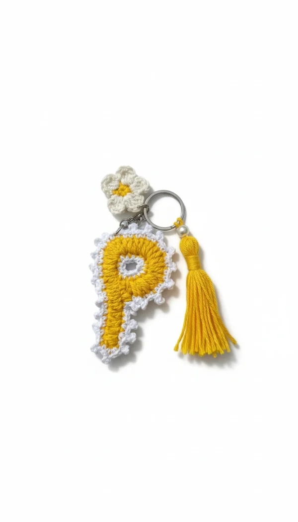 Custom Name Keychain