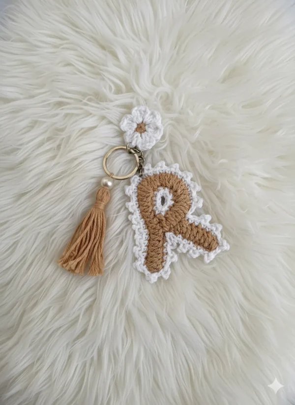 Custom Name Keychain