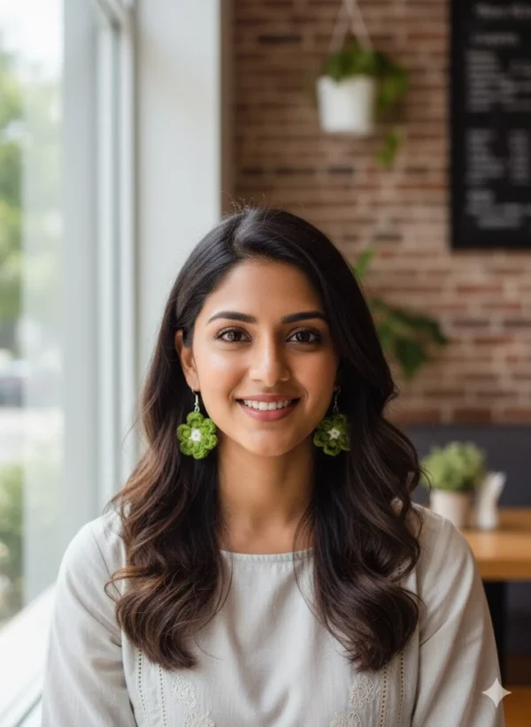 31 Handmade Earrings