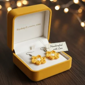 35 Handmade Earrings