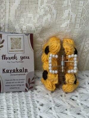 Sunflower claw clature