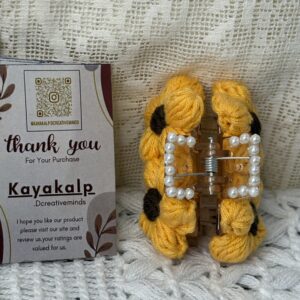 Sunflower claw clature