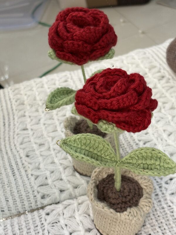 IMG_8302 Handmade Rose Flowers