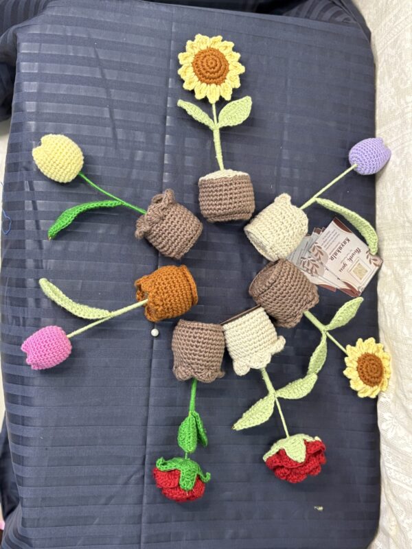 IMG_8311 Handmade Sunflower Flowers