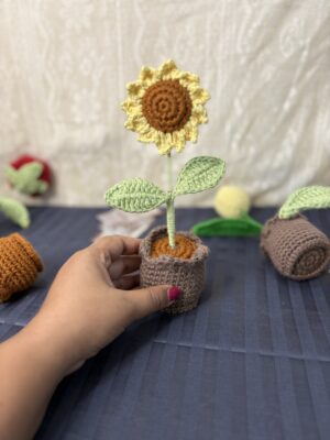 Handmade Sunflower Flowers