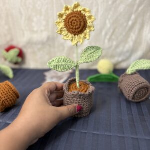 IMG_8325 Handmade Sunflower Flowers