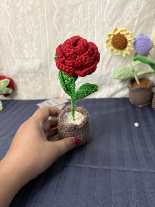 IMG_8334 Handmade Rose Flowers