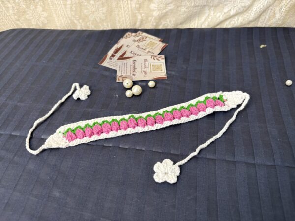 IMG_8338 Tulip hair band