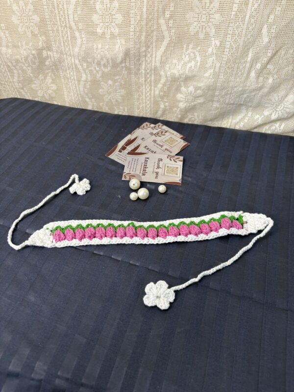 IMG_8339 Tulip hair band