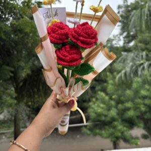 Handmade Flower Bokeh