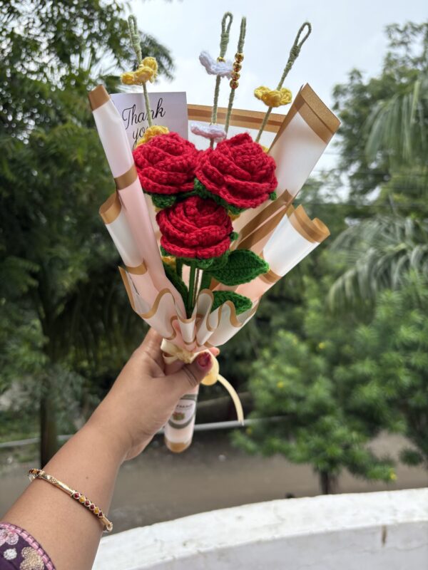 Handmade Flower Bokeh