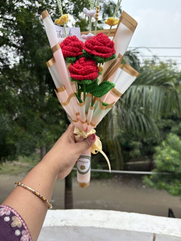 Handmade Flower Bokeh