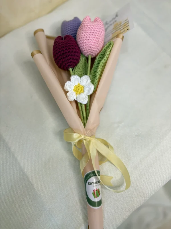 IMG_8737 Handmade Tulip Flower Bokeh