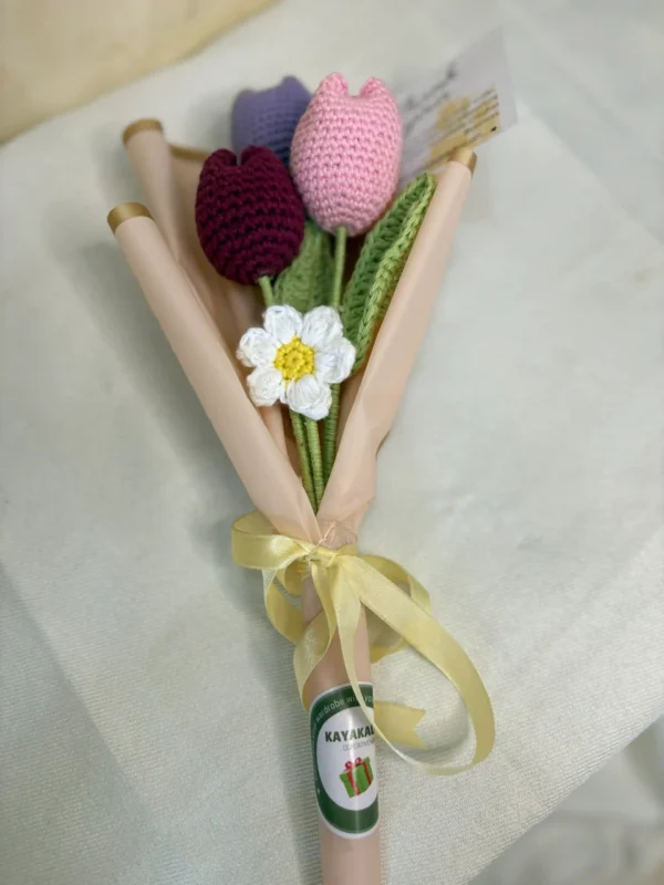 IMG_8738 Handmade Tulip Flower Bokeh