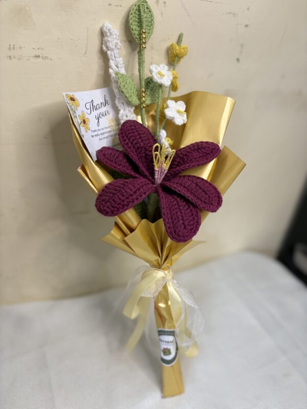 Handmade Flower Bokeh