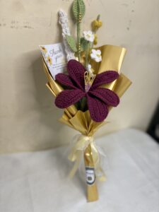 Handmade Flower Bokeh