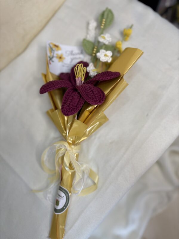 Handmade Flower Bokeh