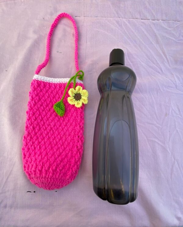 Handmade Bottle cover