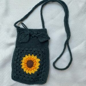 Handmade Mobile Bag Cover