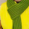 Woolen Cowl Muffler