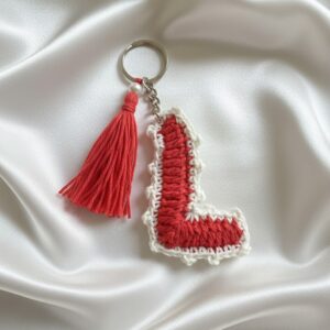 Custom Name Keychain