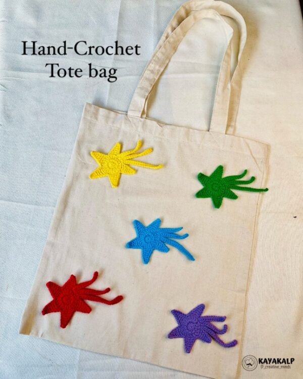 handmade bag Handmade, Shopping Bag