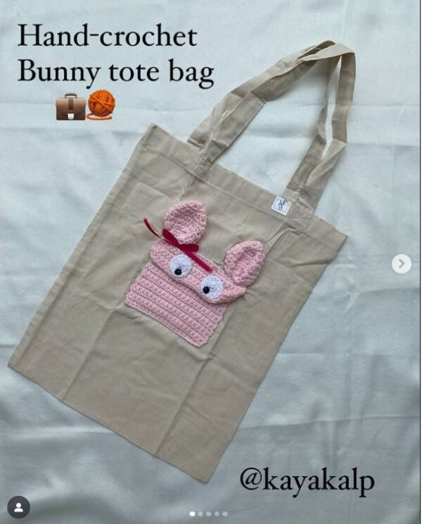 handmade bag2 Handmade, Shopping Bag