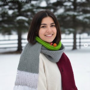 unnamed (5) Woolen Cowl Scarf