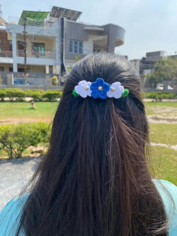 WhatsApp Image 2026-02-27 at 2.30.13 PM Handmade floral hair clip