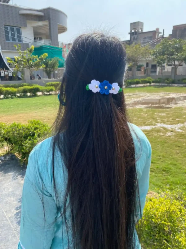 WhatsApp Image 2026-02-27 at 2.31.07 PM Handmade floral hair clip