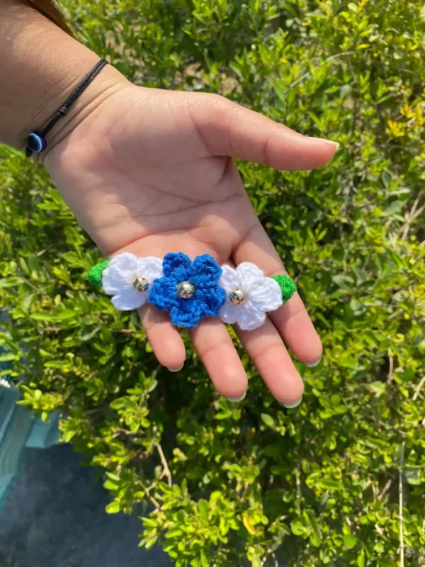 WhatsApp Image 2026-02-27 at 2.31.08 PM Handmade floral hair clip