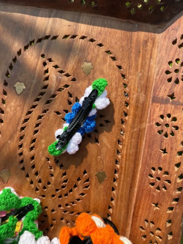 WhatsApp Image 2026-02-27 at 2.31.09 PM Handmade floral hair clip