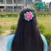 Handmade Lotus hairpin