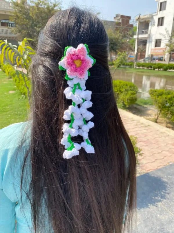 WhatsApp Image 2026-02-27 at 2.31.16 PM Handmade floral hair clip