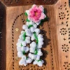 WhatsApp Image 2026-02-27 at 2.31.17 PM Handmade floral hair clip