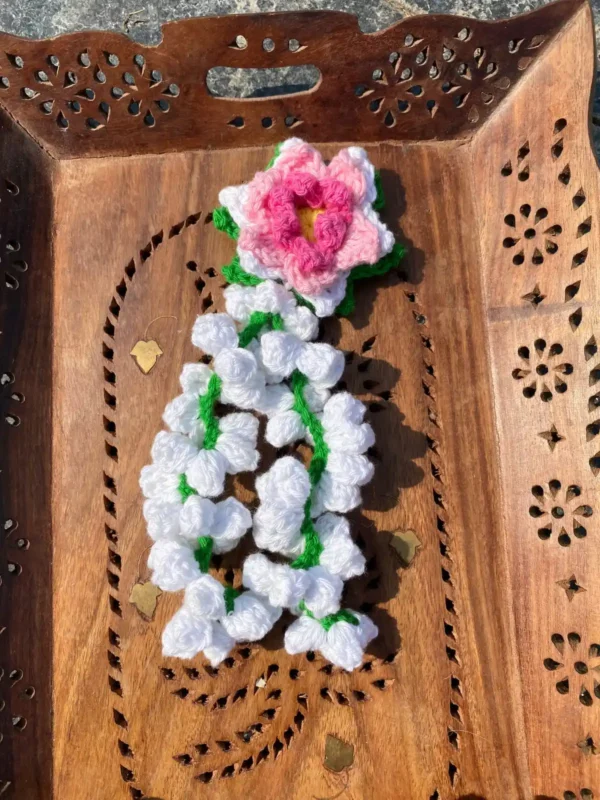 WhatsApp Image 2026-02-27 at 2.31.17 PM Handmade floral hair clip