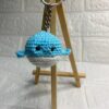 Handmade crochet  keychain